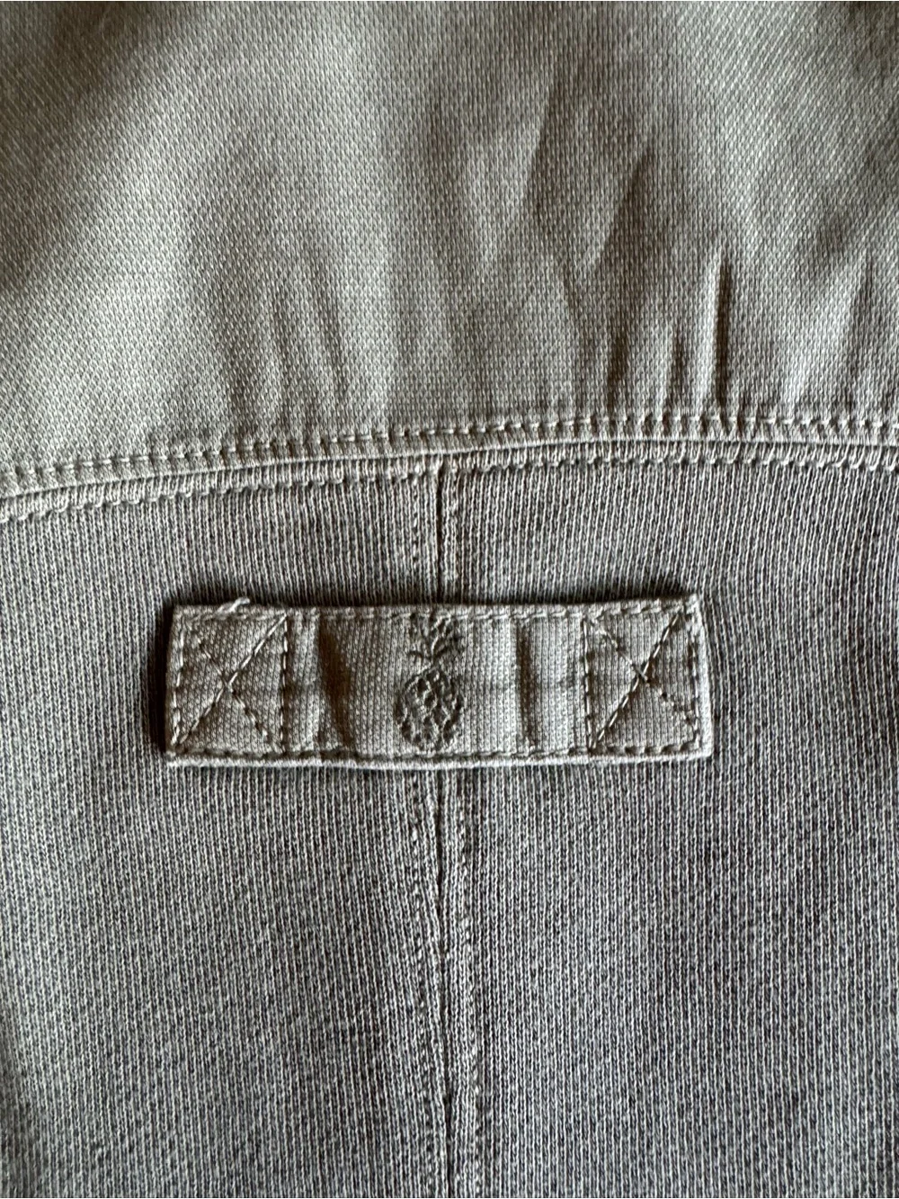 Tommy Bahama Women’s Olive Green Full Zip Jacket Size Large